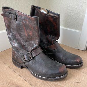 Frye Boots - Veronica Shortie - Size 7.5